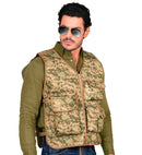Camouflage Tactical Vest