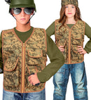 Camouflage Tactical Vest