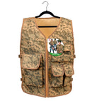 Camouflage Tactical Vest