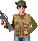 Camouflage Tactical Vest
