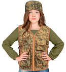 Camouflage Tactical Vest
