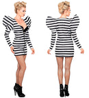 Glam Star Costume for Women Image 5