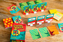 Skybound Games Contrabanter - The Ultimate Word-Smuggling Party Card Board Game for 2 to 15 Players Ages 10+ - Fun Fast-Paced Team-Based Deduction and Strategy Game