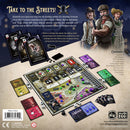 5 Wards Board Game Competitive Strategy for Adults and Families from Frown Clowns