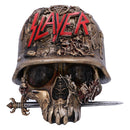 Slayer Eagle Helmet Skull Logo Trinket Box 17.5cm Officially Licensed 2