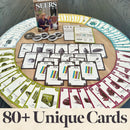 Seers Catalog Card Game