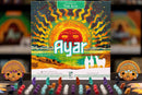 Ayar Children of the Sun Board Game by Osprey 7