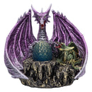 The Arrival Dragon Figurine 17.5cm 2