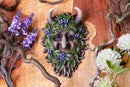 Alder Wall Mounted Tree Spirit 20.2cm 6