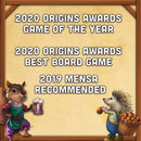 Tiny Towns Fortune Board Game Expansion
