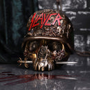 Slayer Eagle Helmet Skull Logo Trinket Box 17.5cm Officially Licensed 7