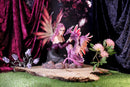 Summer Fairy with Dragon Figurine 40cm Raya 6
