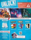 Unlock 12 Supernatural Adventures Card Game