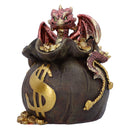 Dragon Jackpot Money Box 12.2cm Piggy Bank 2