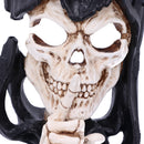 Deathly Hush Reaper Figurine 30cm 6