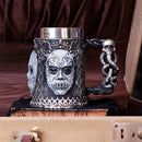 Harry Potter Death Eater Mask Voldemort Collectible Tankard 7