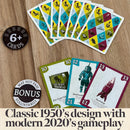Seers Catalog Card Game