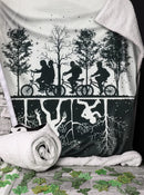 Stranger Things Soft To Touch Throw 100 x 150cm 6