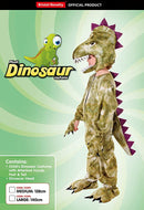 Dinosaur Childrens Costume Playsuit