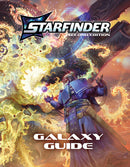Starfinder Galaxy Guide S2 Roleplaying Game by Paizo Publishing 1