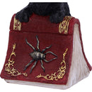 Hocus Small Witches Familiar Black Cat and Spellbook Figurine 12.7cm 5
