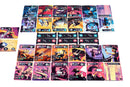 Line of Fire Burnt Moon Board Game by Osprey 4