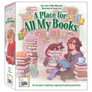 A Place For All My Books Board Game by Smirk and Dagger 1