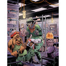 Mutant Year Zero Ad Astra Hardback RPG Book