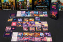 Line of Fire Burnt Moon Board Game by Osprey 7