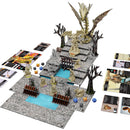Descent: Legends of the Dark Fantasy Flight Games Gaming App Version