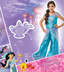 Gem Princess Jasmine Aladdin Costume for Girls