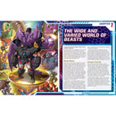 Transformers Roleplaying Game Technorganic Secrets Sourcebook 6
