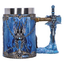 World of Warcraft The Lich King and Sindragosa Tankard 15.5cm WOW Mug 1