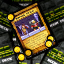 Boss Monster Vault of Villains Card Game Expansion