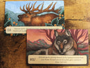 Season of the Bear Leaf Board Game Expansion