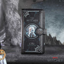 The Witcher Princess Cirilla of Cintra Ciri Embossed Purse 18.5cm 8