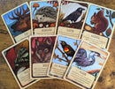 Season of the Bear Leaf Board Game Expansion