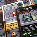 Crash Landing Boss Monster 5 6 Player Board Game Expansion