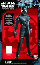 K2S0 Costume Deluxe Adult Rogue One Star Wars