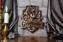 Harry Potter Gryffindor Crest Wall Plaque Bronze 20cm Officially Licensed 6