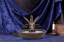 Baphomets Wealth Occult Backflow Incense Burner 13cm 7