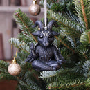 Baphoboo Black Baby Baphomet Hanging Decorative Ornament 11cm 7