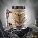 Lord of the Rings Gandalf White Collectible Tankard 15cm LOTR Drinking Mug 6