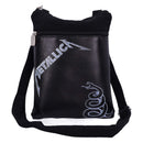 Metallica The Black Album Shoulder Bag 23cm Officially Licensed 2