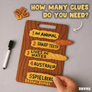 Breadcrumbs Board Game by Confident 3