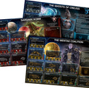 Twilight Imperium 4th Edition Board Game Epic Galactic Conquest Sci-Fi Strategy