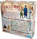 Ticket to Ride Board Game A Cross-Country Train Adventure for Friends and Family 5