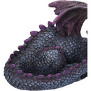 Butterfly Rest Dragon Figurine 19cm 7