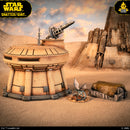 Star Wars Shatterpoint Outer Rim Outpost Terrain Pack Miniature Game by Atomic Mass 4