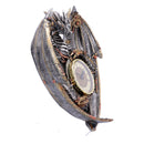 Dracus Horologium Steampunk Dragon Wall Clock 27.5cm 2